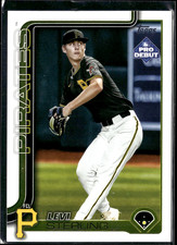 Levi Sterling - 2025 Topps Pro Debut Baseball #PD-34