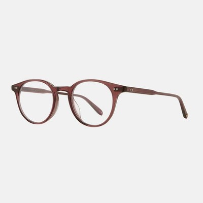 Eyewear Garrett Leight Clune 45 22 145 SBJ Strawberry Jam 100% Authentic