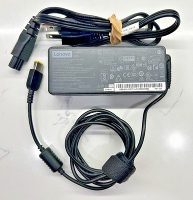 Genuine Lenovo 90W 20V 4.5A Laptop Charger AC Power Adapter PA-1900-72