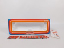 Märklin H0 Boîte Vide Avec Service-Heft pour 3354 Locomotive Br 103 Très Bien #