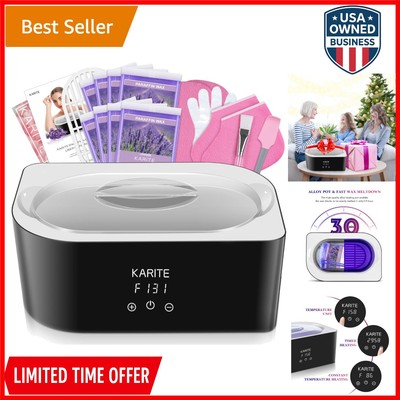 Paraffin Wax Machine Moisturizing Bath 4000ml Hand Feet Elbow Spa Home