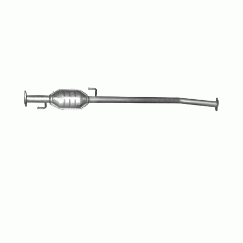 KIA SPORTAGE 2.0 141HP 2004-2008 Exhaust Central Silencer - Picture 1 of 1
