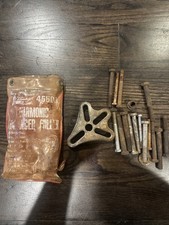 Vintage Lisle Harmonic Balancer Puller 45500 W Case Has Holes At The Bottom Vintage Lisle Harmonic Balancer Puller 45500 W Case Has Holes At The Bottom