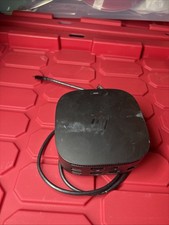 HP USB-C DOCK G5 HSN-IX02 DOCKING STATION TYPE C CABLE