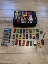 Hot Wheels Lot - 40 Loose Cars  Sealed 5 Pack - Diecast Bundle