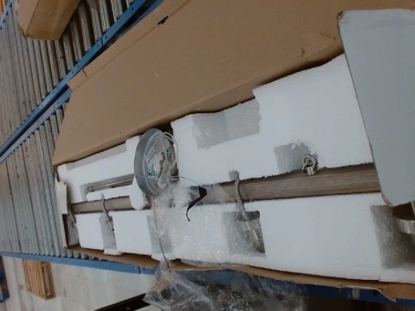 Progress Lighting Tiana 5-Light Driftwood & Brushed Nickel Transitional Chandeli - Image 3 of 3