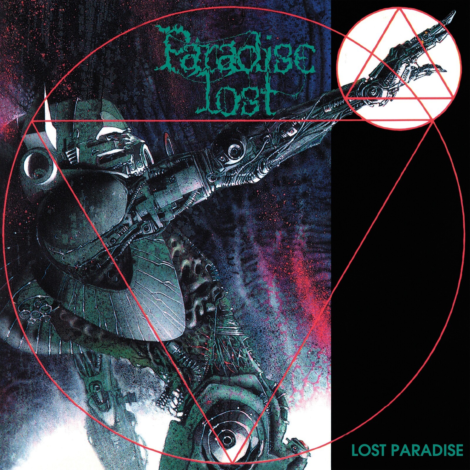 Paradise Lost Lost Paradise (35th Anniversary) CD NEW