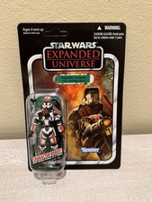 Star Wars Vintage Collection Republic Trooper VC113 2012  UNPUNCHED New In Box
