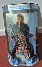 Mattel Elvis Presley '68 Special Doll