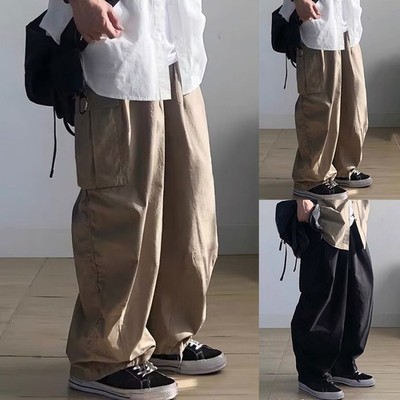 Dressed Down Trendy Loose Fit Overall für Herren mit praktischen Aufbewahrungsm