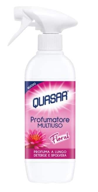 QUASAR QUASAR PROFUM.MULTIUSO FLORAL ML 500.