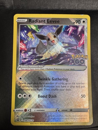 Radiant Eevee