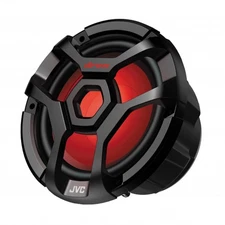 JVC CW-DR1040ML 10-Inch RGB Illunimanation Outdoor Marine/Car Audio Subwoofer...