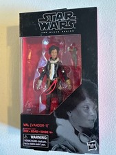 Star Wars - The Black Series - Val  Vandor-1  - Solo - 6  Hasbro Figure