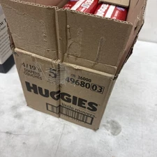 Huggies Little Movers Diapers - Size 5 - 76ct