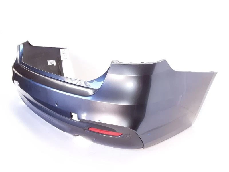 Parachoques trasero BMW Serie 3 GT F34 13-19 con equipamiento aerodinámico M Foto 3 de 4