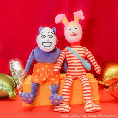 POPEA Eskimo Popea タイで大人気ぬいぐるみ POPEA Eskimo Popea タイで大人気ぬいぐるみ