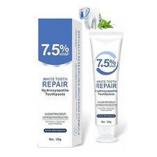 Hydroxyapatite Toothpaste 7.5% nHAP, Mint Fragrance 16 120 Fl Oz (Pack of 1) 0.09 per gallon
