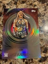 2025 Topps Universe WWE - Dakota Kai #58
