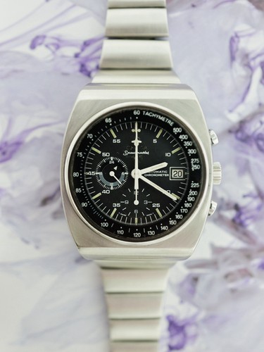Omega Speedmaster 125 anniversary Limited Edit Italian market Ref.378.0801 Autom