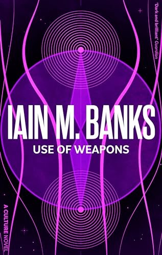 Iain M. Banks Unisex Use Of Weapons (Culture) By - Fiction - Paperback - Image 5