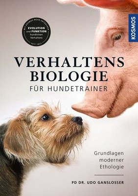 Verhaltensbiologie für Hundetrainer: Buch Franckh Kosmos Verlag