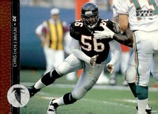 1996 Upper Deck #35 Chris Doleman