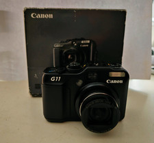 Canon G11 Powershot Like G12