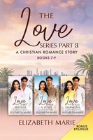 Elizabeth Marie | The Love Series Part Three | Taschenbuch | Englisch (2025)