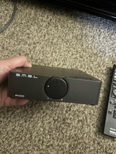 SMSL A100 Amplifier Home Audio, Stereo Amplifier Uses Infineon's Power Amplif