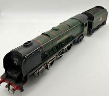 Hornby Dublo 3 rail BR Green 4-6-2 DUCHESS OF MONTROSE No 46232 - TESTED