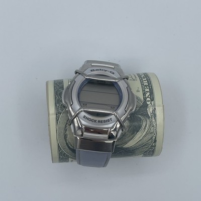 Casio Baby-G MSG-135 Watch Digital Women's Watch
