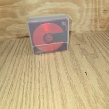 Sony Recordable MD Mini Disc 80 Minutes 5 Pack Open w/ Storage Case