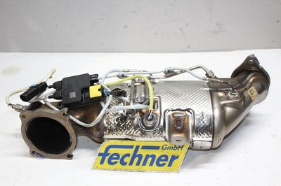 Catalytic converter Alfa Romeo Stelvio 2.0 206 kW 50557032 mint condition