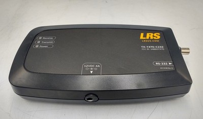 LRS TX-7470-C232 Interface Pager Transmitter - UNIT  ONLY - TESTED