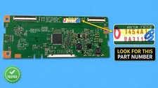 LG Philips 6871L-1454A 6870C-0195A T-Con Board 32LC5DC 32LC7D Tested