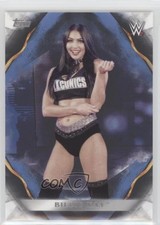 2019 Topps WWE Undisputed Blue 8/25 Billie Kay #11 l3b