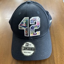 #42 Baseball Cap New Era Mariano Rivera