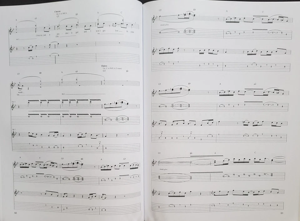 The Black Keys A Collection Guitar Tab Sheet Music Song Book - Image 4 of 4