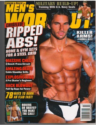 Men S Workout Bodybuilding Muscle Exercise Military Training Navy