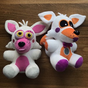 lolbit plush ebay
