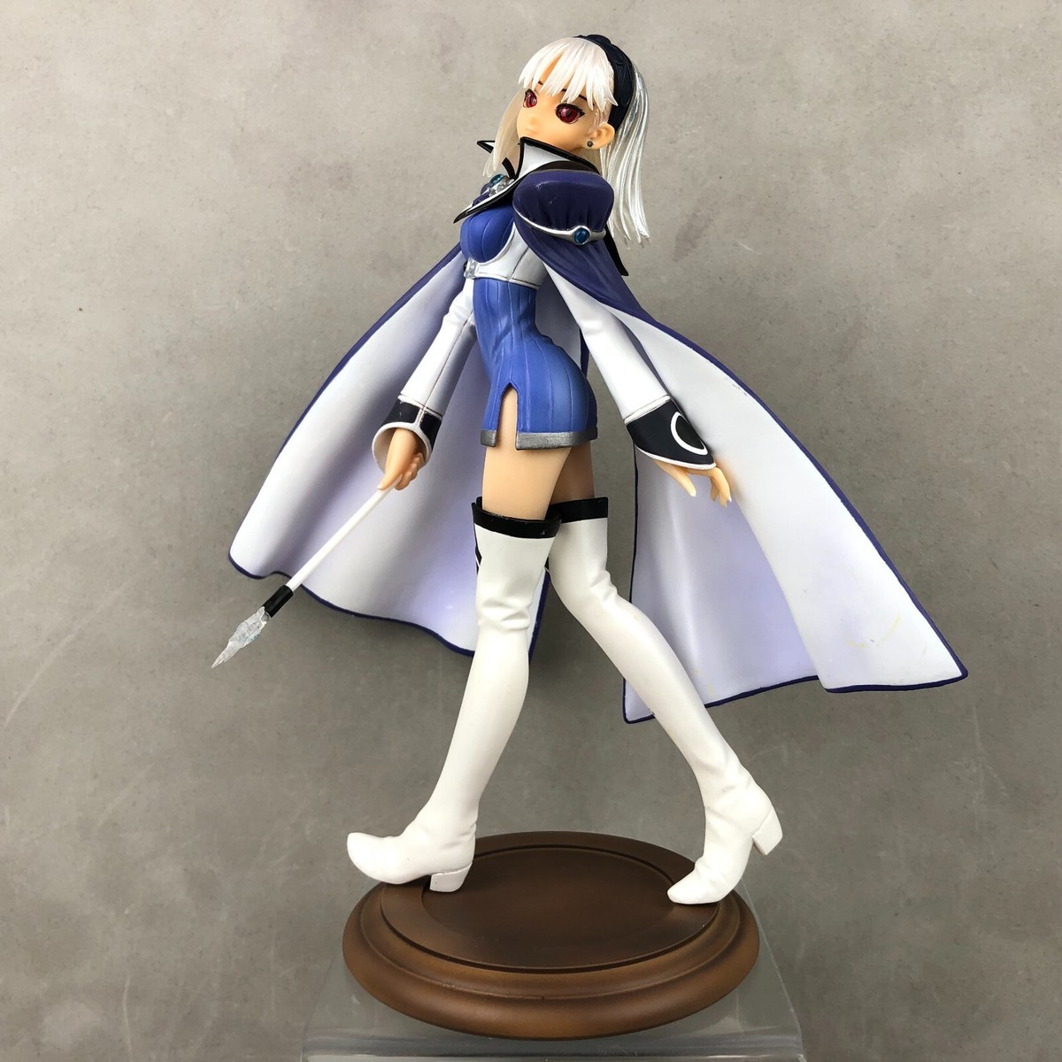 2007 Eye Scream Shining Tears Blanc Neige 1/8 Scale Anime