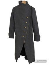 Pinko Grey Winter Coat - Never Worn, Like New