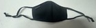 Keen Washable Face Mask Nose Mouth Cover Adjustable Reusable Mask BLACK Safety — photo 1