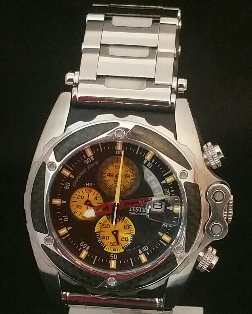 Купить Festina F16273 Tour Chrono на Аукцион DE из Германии с доставкой в  Россию, Украину, Казахстан