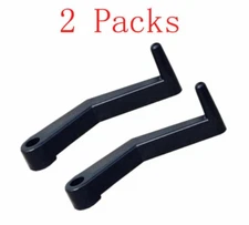 2×Tire balance instrument Calipers Handle balancer Machine Measuring Ruler Crank