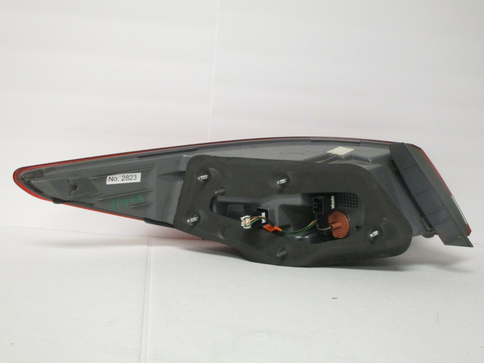 1215 HYUNDAI ACCENT LED TAIL LIGHT PASSENGER RIGHT SIDE RH eBay