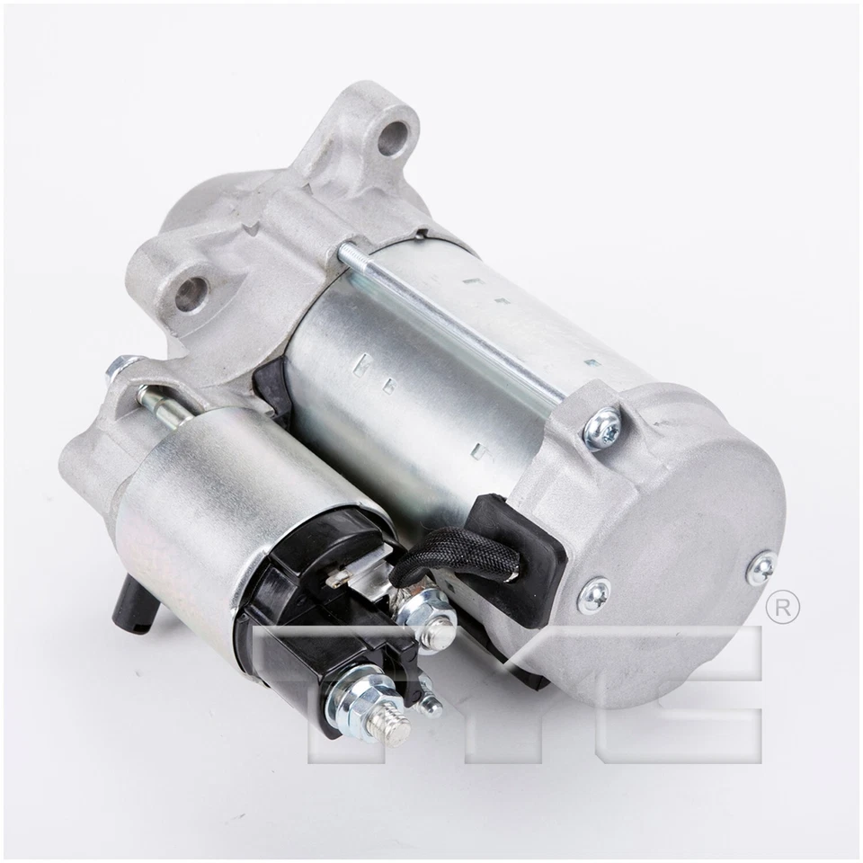Motor de arranque Mercury Grand Marquis 4.6L V8 2006-2011 TYC 2006 2007 2008 - Imagem 2 de 4