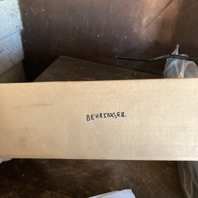 Behringer BEK/18-12A Filter