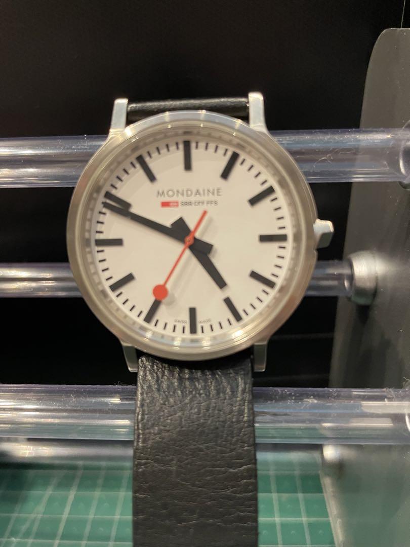 Rare Watch Mondaine Stop2Go Old Model From JP | eBay Rare Watch Mondaine Stop2Go Old Model From JP | eBay